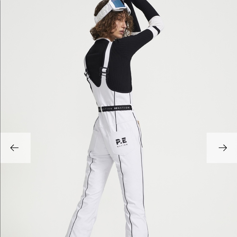 P.E. Nation ski jumpsuit